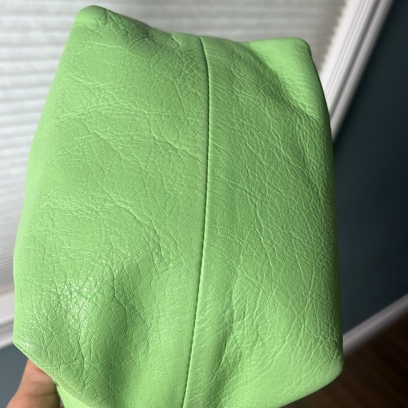 Vintage P&G Juicy Couture Leather Saddle Bag - Picture 9 of 17